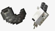 Goat horns can be obtained in Bedrock Edition, with one caveat (Image via Mojang)